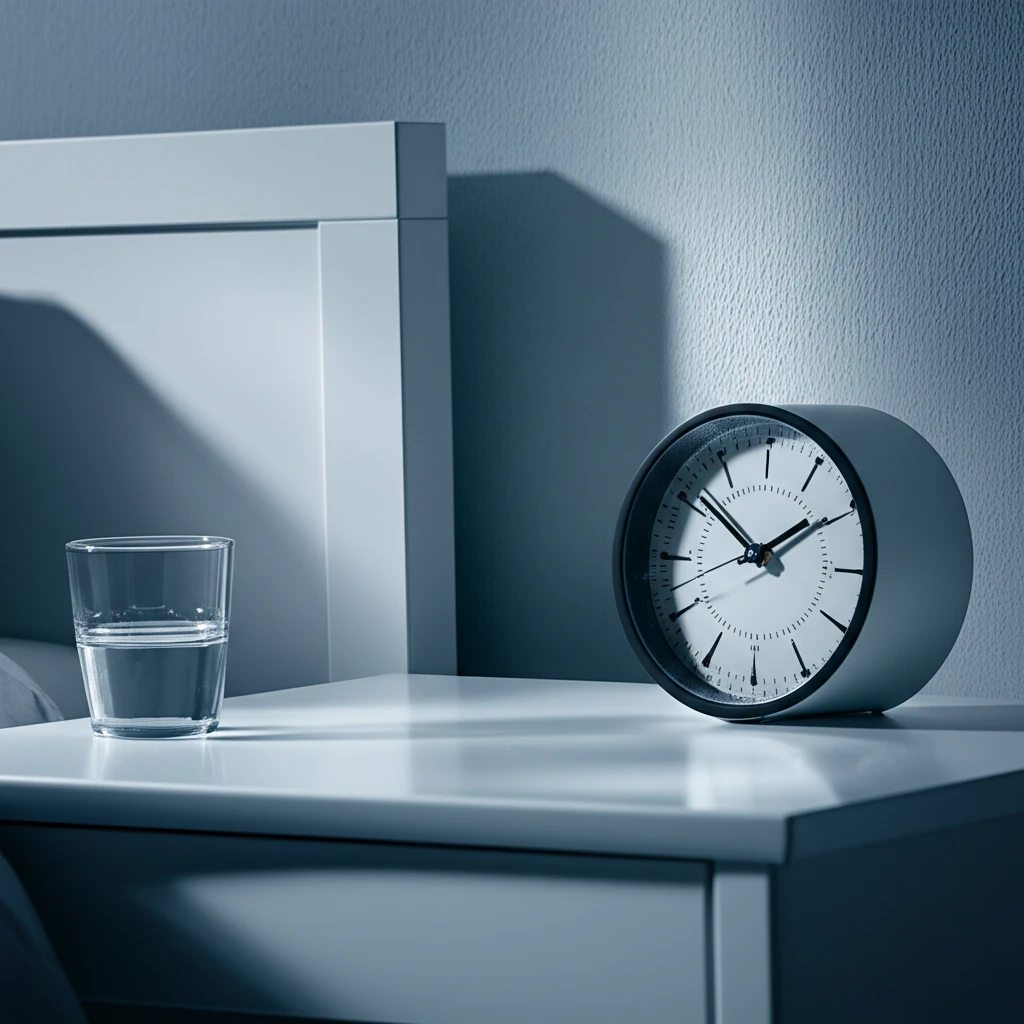 위내시경 전 흰죽 먹는 이유? 잔여물..