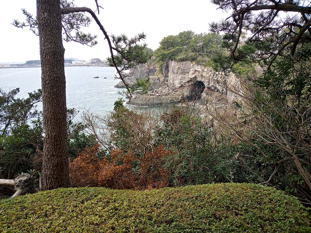 올레6코스, 쇠소깍에서 제주올레 여행자센터까지