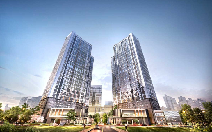 동탄 롯데캐슬 당첨자 발표 계약금