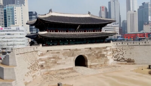 정동야행 차량통제 구간, 우회도로