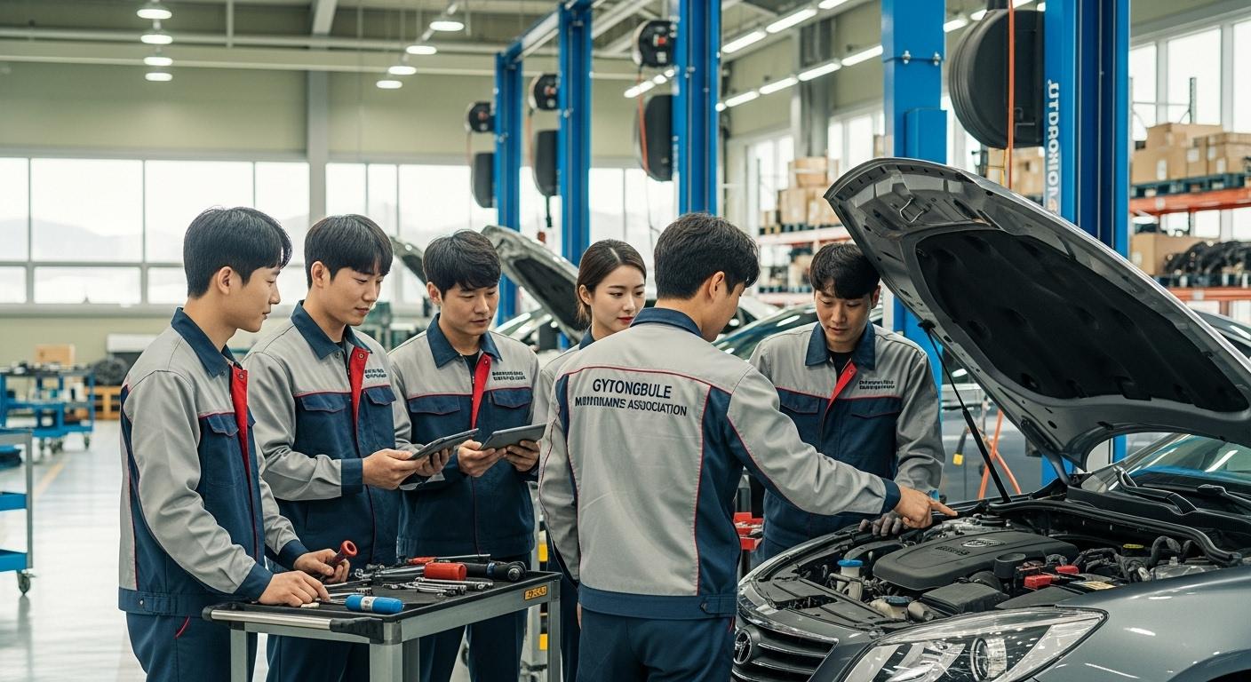 경북자동차정비조합