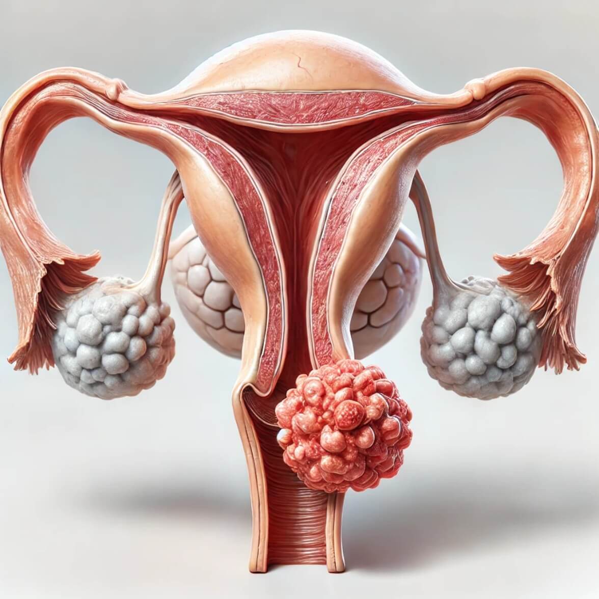 자궁경부암 관련 사진