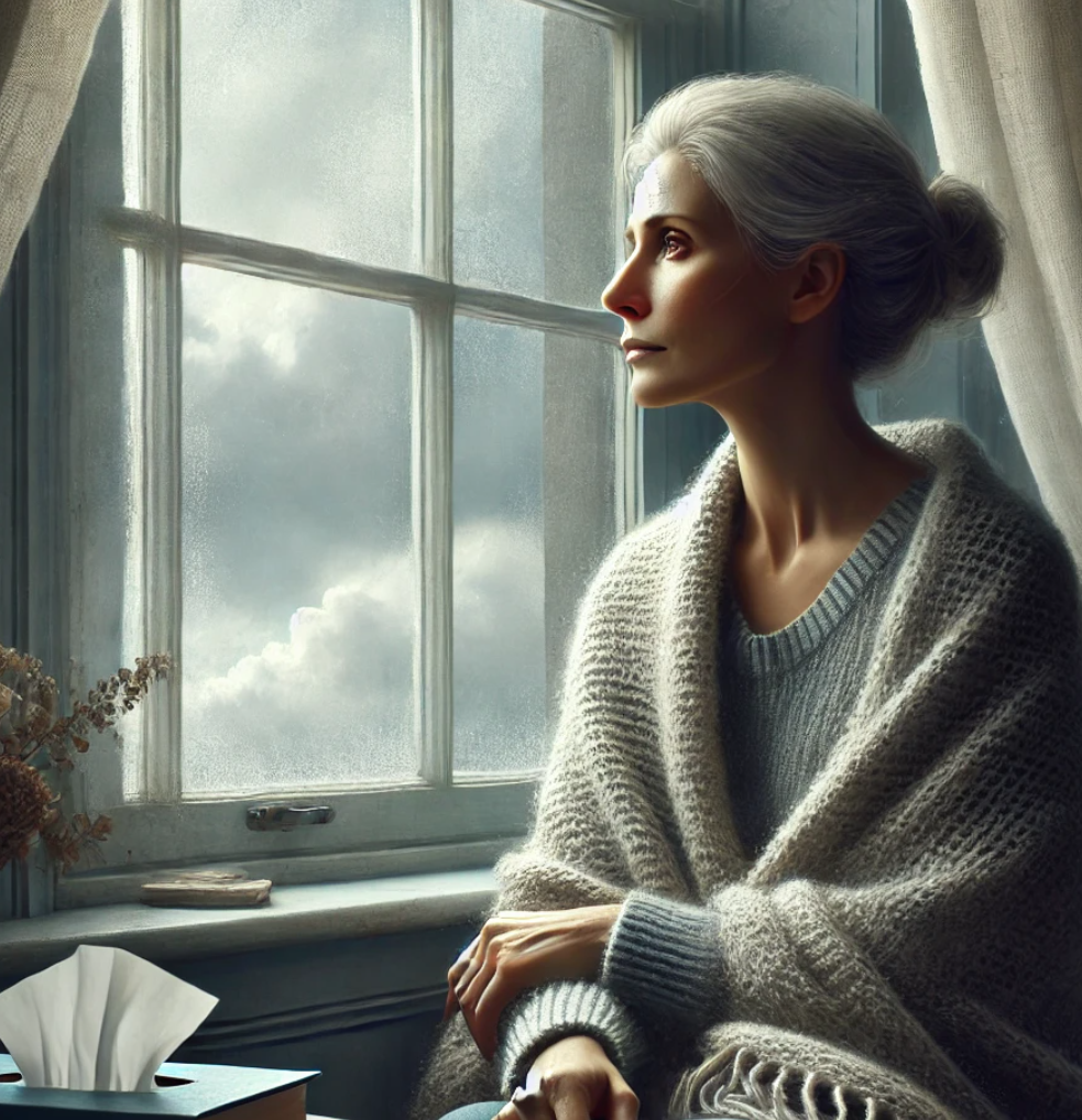 갱년기 증상 30가지