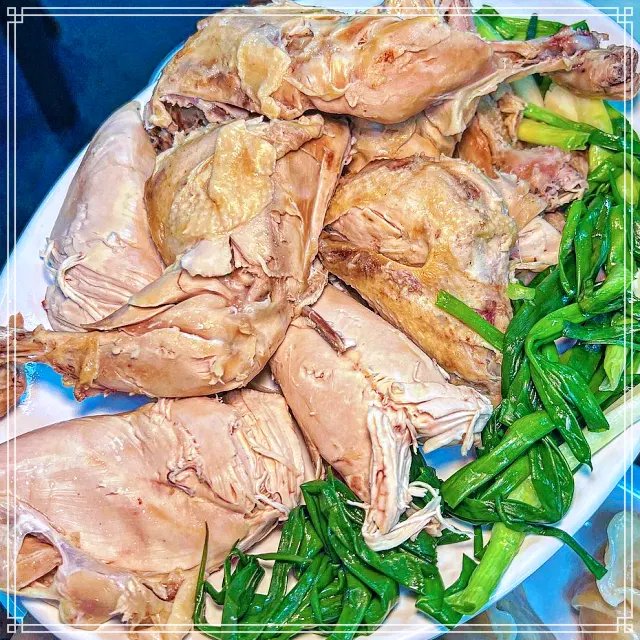 생방송 오늘저녁 동대입구, 약수 데친 쪽파와 닭백숙, 이북식 찜닭 맛집