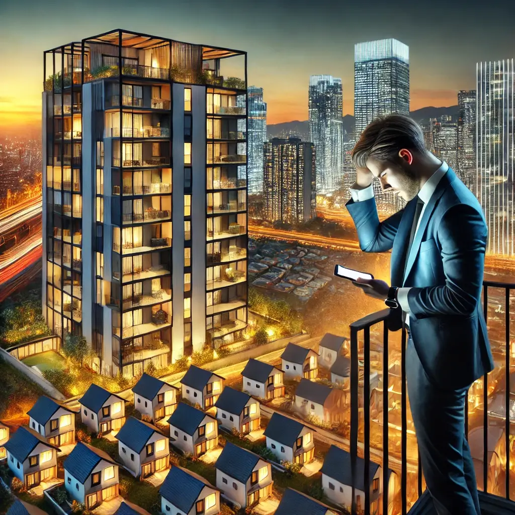 전셋값 상승으로 반전세 고민