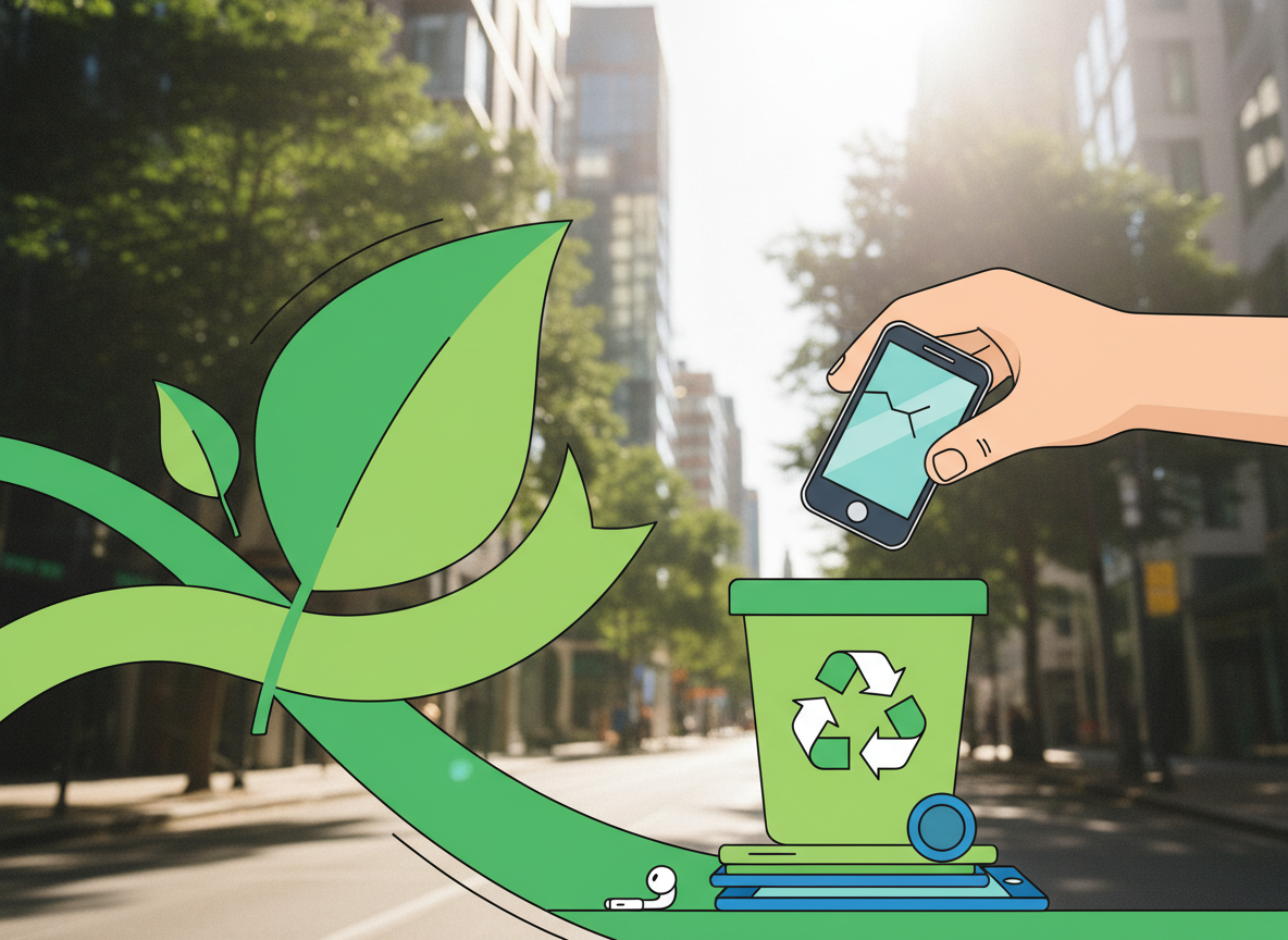 2026 탄소중립포인트 녹색생활실천 폐휴대폰 폐핸드폰 반납 포인트 신청