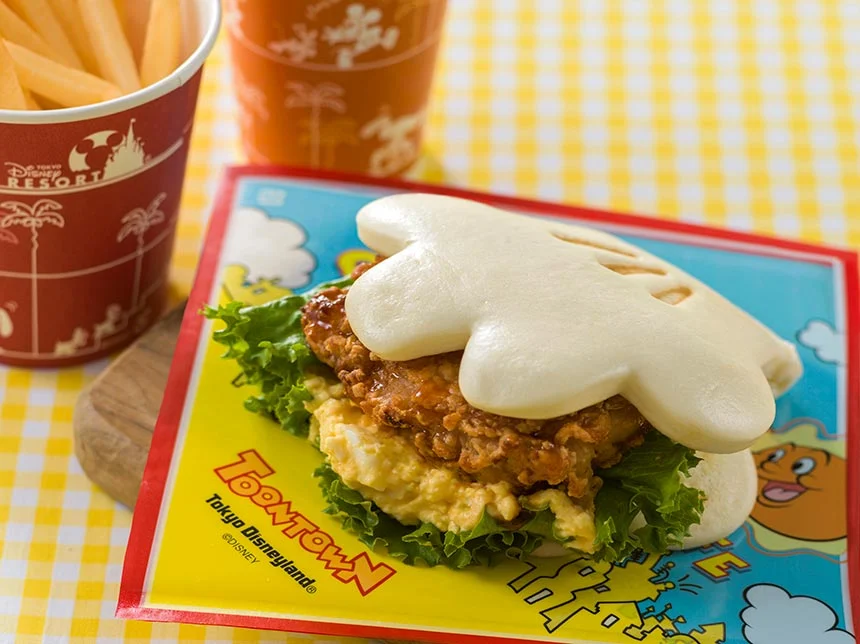 글러브 에그치킨 파오