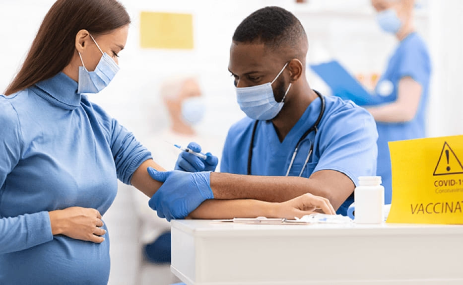 미 정부, 임산부 코로나19 백신 접종 홍보 위해 대학에 수백만 달러 돈 줬다 Government Gave Millions to American College of Obstetricians and Gynecologists to Promote COVID-19 Vaccines to Pregnant Women