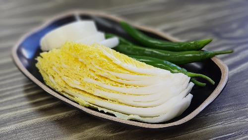 강아지 배추 급여