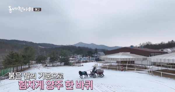 동네한바퀴 말의해