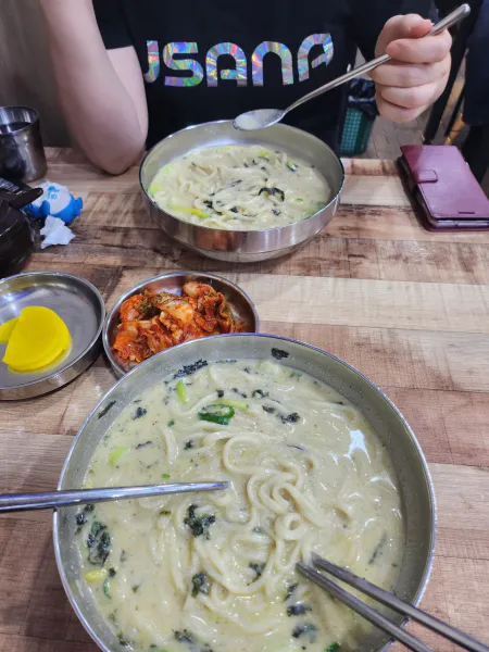 생생정보 가격파괴 Why 국산 콩국수 & 손칼국수 음식점