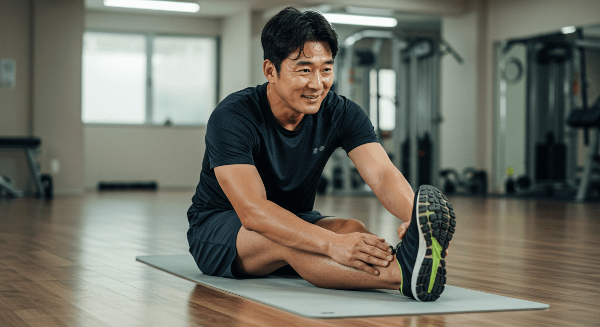 홈트 근력운동 종류와 순서 사진 3