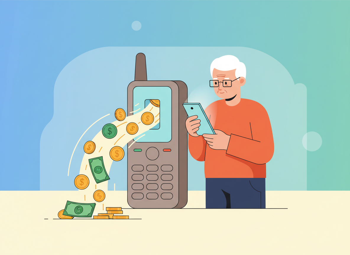 통신비 환급 조회 신청