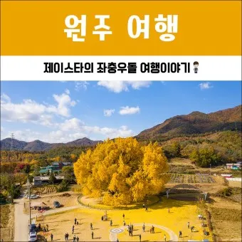 원주 가볼만한곳 베스트10 현지인 추천 필수코스_23