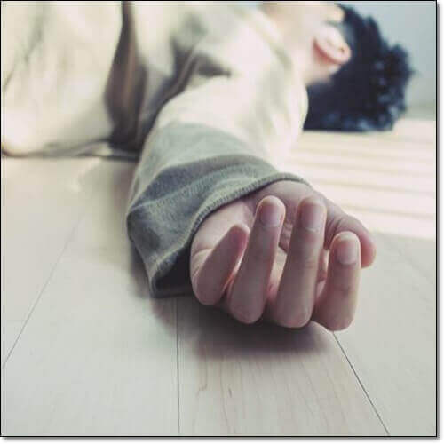 기립성 저혈압 합병증