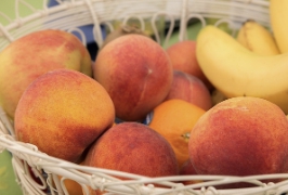 복숭아 보관방법