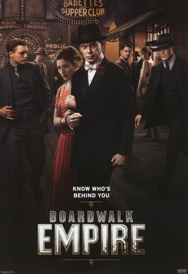 보드워크 엠파이어(Boardwalk Empire)