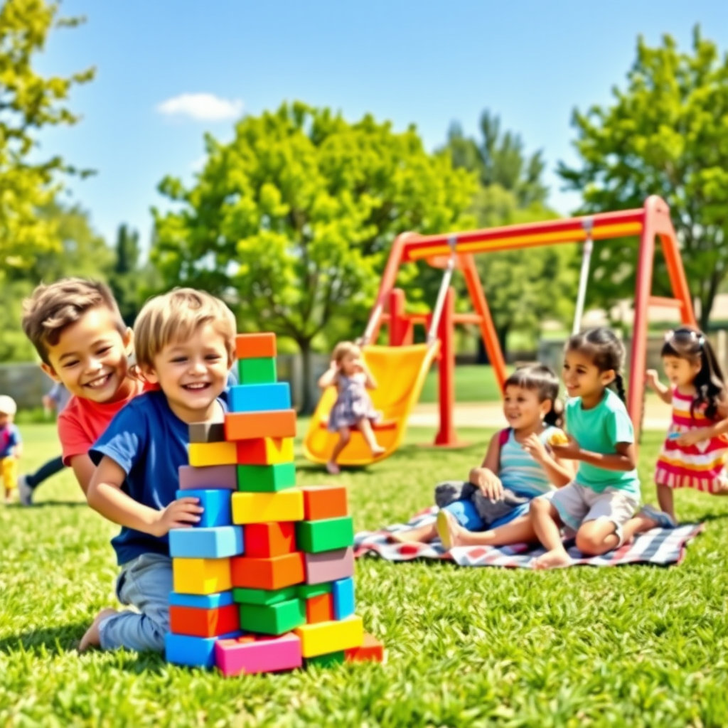 우리 아이 친구관계 개선