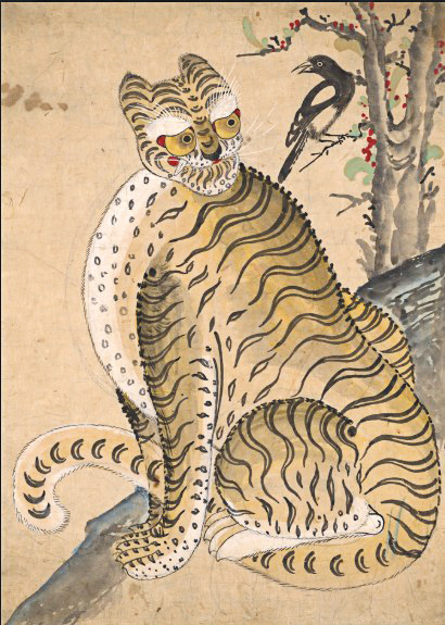 백호