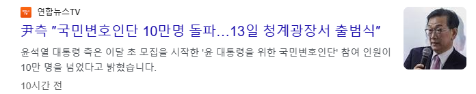 국민변호인단 홈페이지