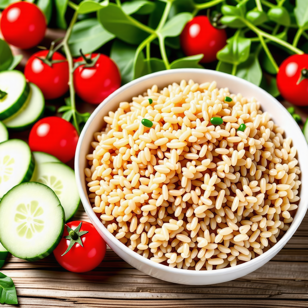 현미밥 맛있게하는법