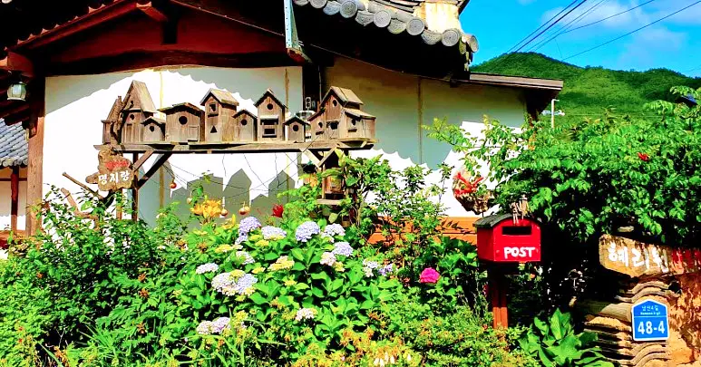 생방송오늘저녁 경주 150년 된 폐가의 변신 한옥 스테이 펜션 여행 가볼만한 곳 추천