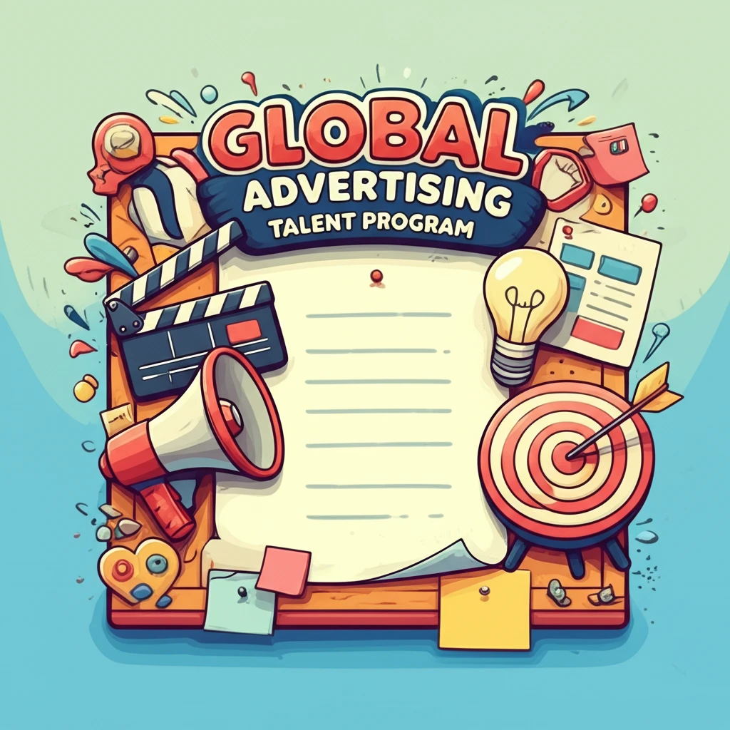 2025 글로벌 광고 전문가를 꿈꾼다..