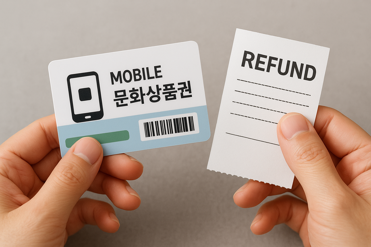 유효기간 지난 모바일상품권, 최대 100%까지 환불받는 법