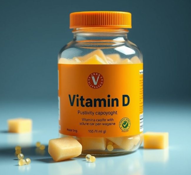 비타민d 부족증상