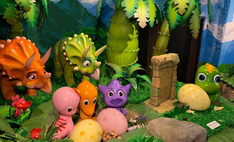 경남고성공룡세계엑스포 기본정보