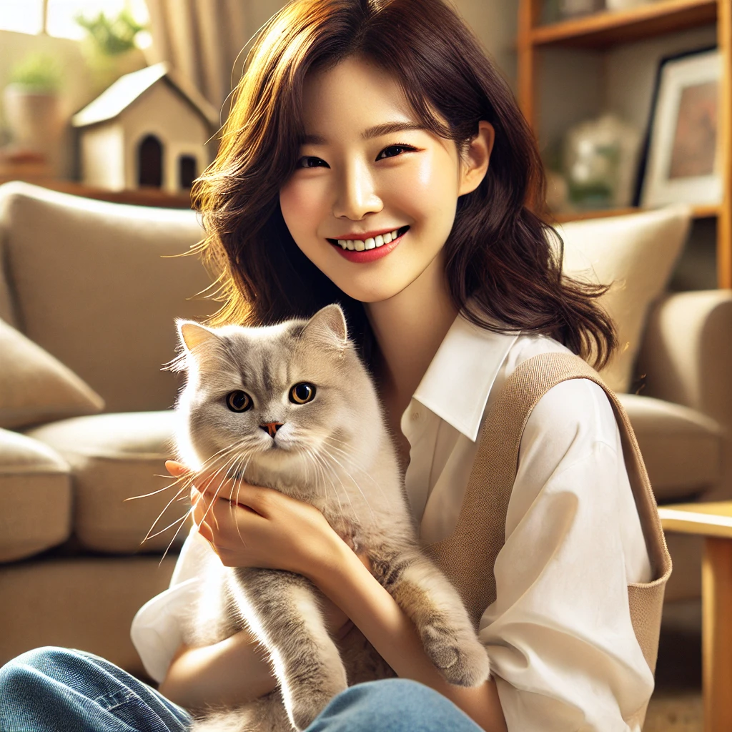 반려묘 키우기 고양이 번식이 건강에 미치는 영향