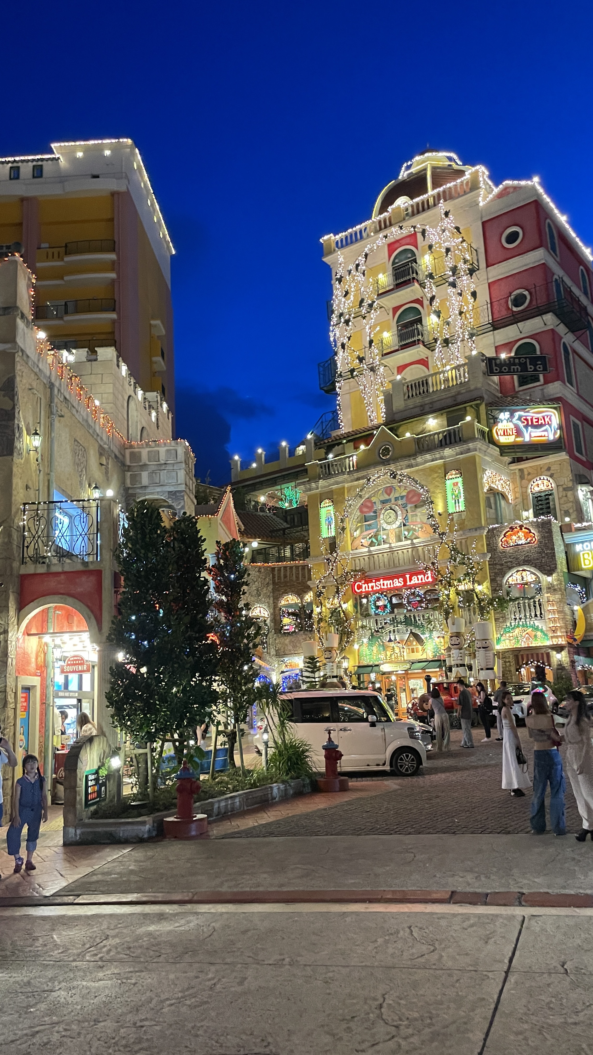 오키나와아메리칸빌리지