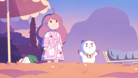 비앤퍼피캣(Bee and Puppycat)