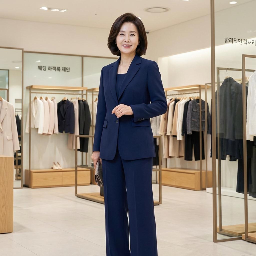 명품 부러운 가성비 하객룩 추천 브랜드