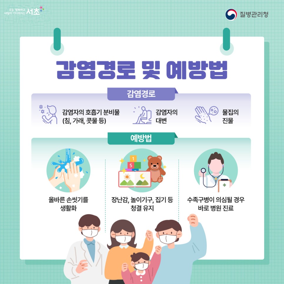 수족구병