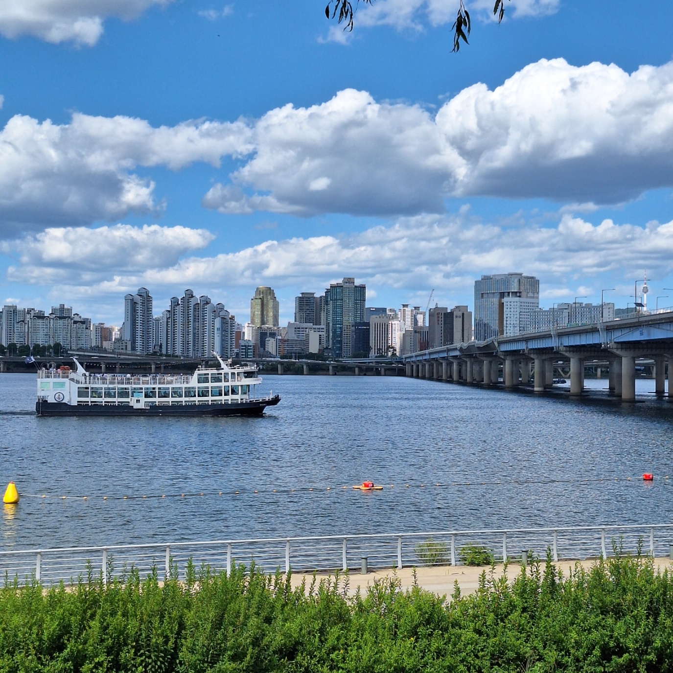 여의도 둘레길 걷기 챌린지 이벤트 참여후기