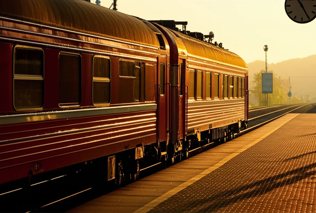 경북 예천 용궁역 이용 방법과 실시간..