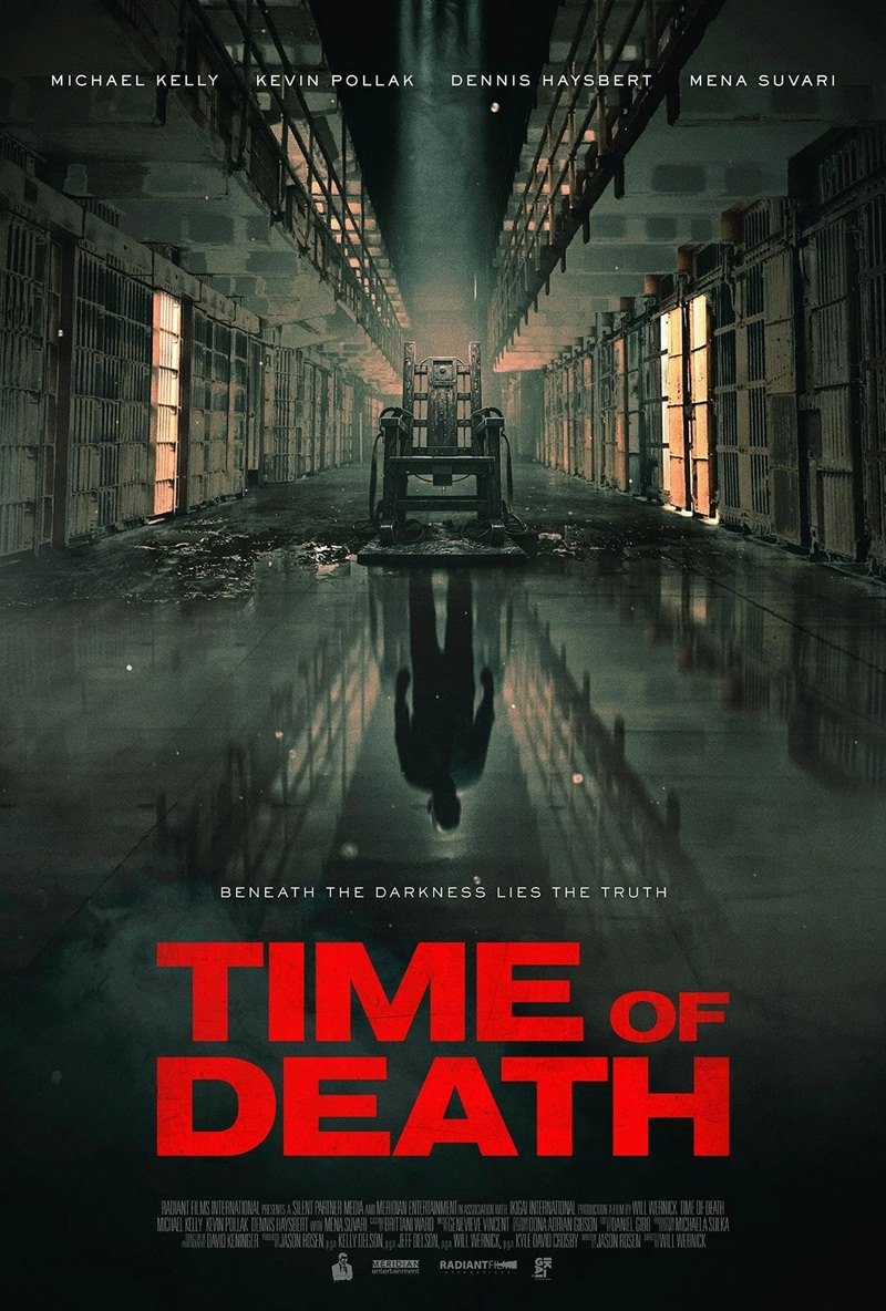 타임 오브 데스(Time Of Death) 포스터