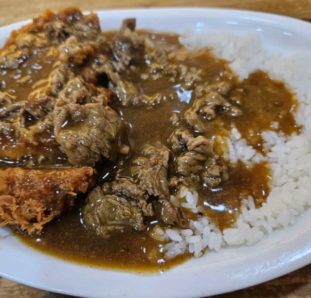 소고기카레-한강초밥