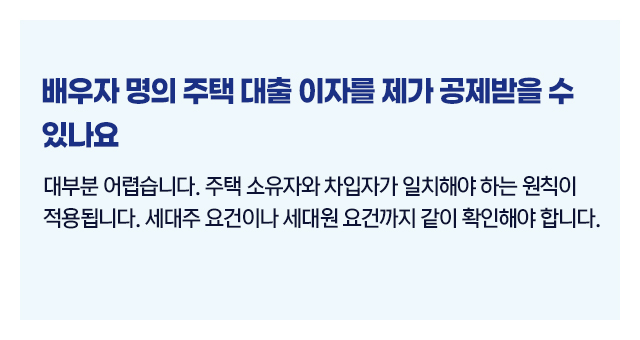 주택담보대출이자상환액3