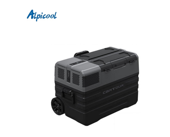 Alpicool 알피쿨 Cartour 차량용냉장고 알피쿨 추천