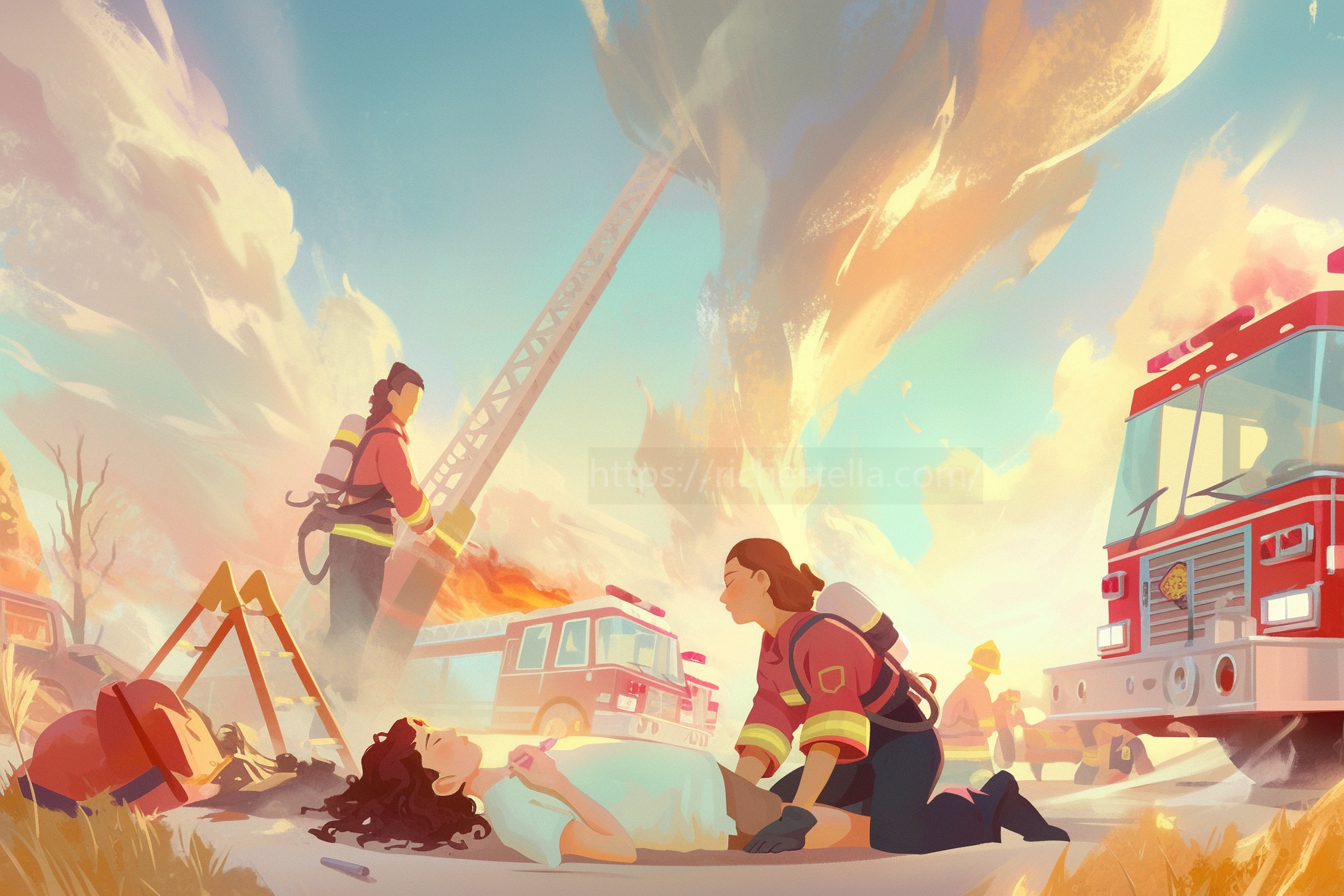 산불 연기 마셨을 때 대처법