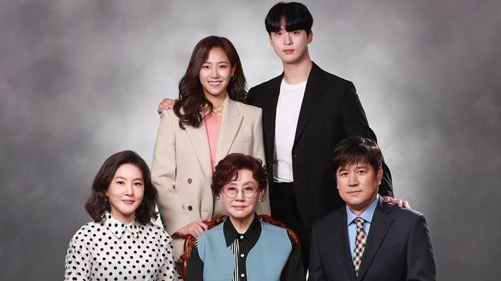 현재는 아름다워 등장인물