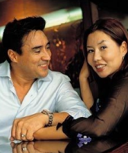 국제결혼으로 인생역전한 인기톱연예인들