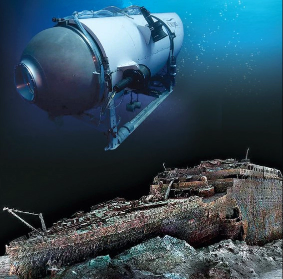 타이타닉 잠수정 해미쉬 하딩 죽음 면책 조항