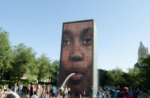 미국 시카고 일리노이 관광지 추천 밀레니엄 공원
