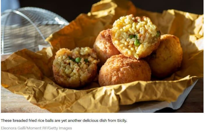 세계 최고의 튀김요리...한국의 치킨도 포함? VIDEO:The best fried foods around the world