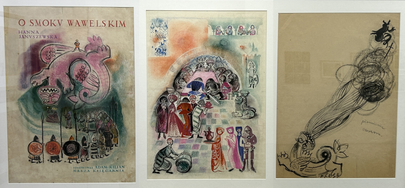 폴란드-일러스트레이션의-거장들-전시30