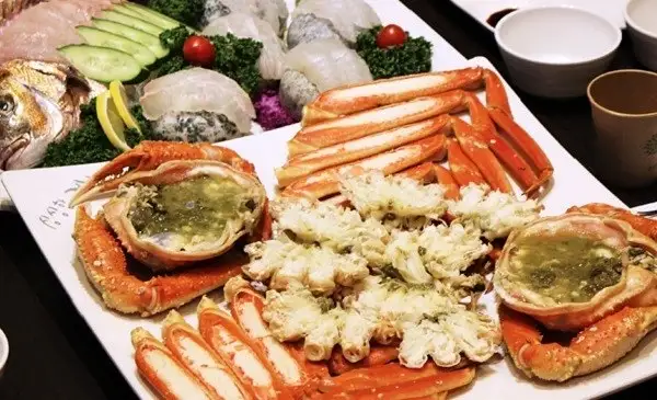 놀라운토요일 놀토 대게찜 인천 소래포구종합어시장 정재형 적재 정승환 추천 맛집