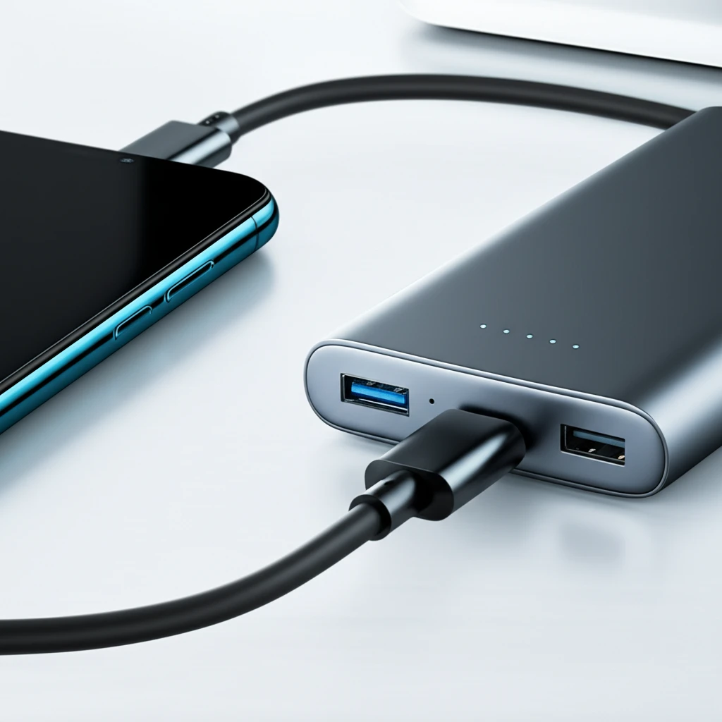 스마트폰 보조배터리, 5000mAh부..